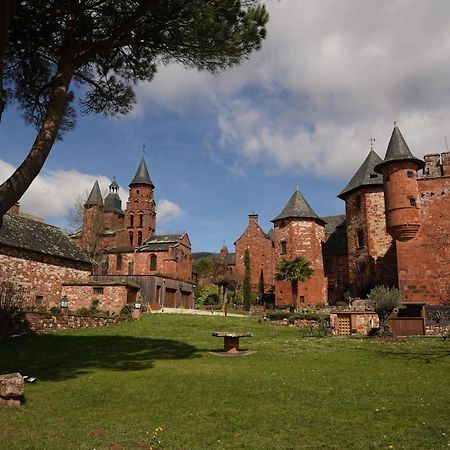 Chateau De Vassinhac Chambres D'Hotes Collonges La Rouge Zewnętrze zdjęcie