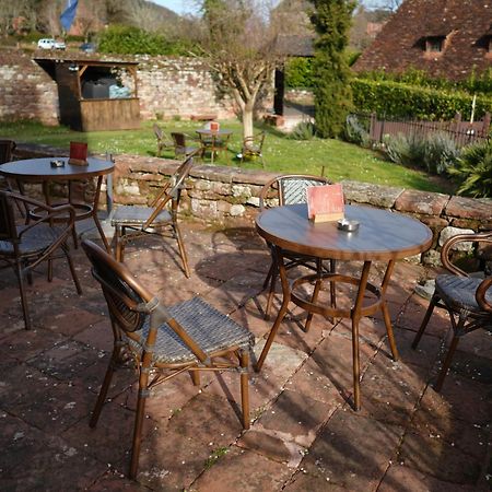 Chateau De Vassinhac Chambres D'Hotes Collonges La Rouge Zewnętrze zdjęcie