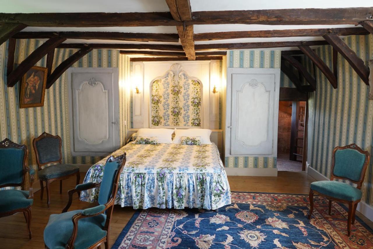 Chateau De Vassinhac Chambres D'Hotes Collonges La Rouge Zewnętrze zdjęcie