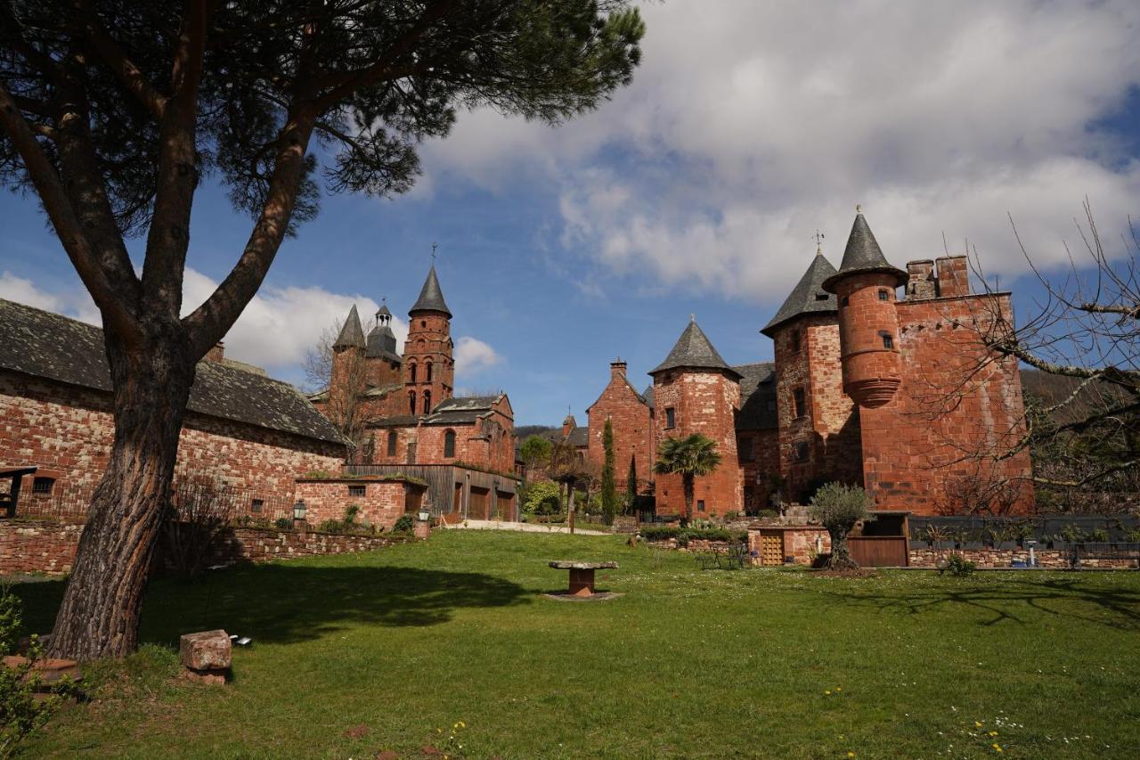 Chateau De Vassinhac Chambres D'Hotes Collonges La Rouge Zewnętrze zdjęcie