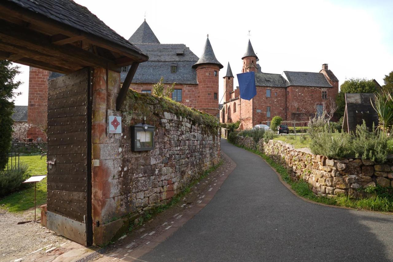 Chateau De Vassinhac Chambres D'Hotes Collonges La Rouge Zewnętrze zdjęcie