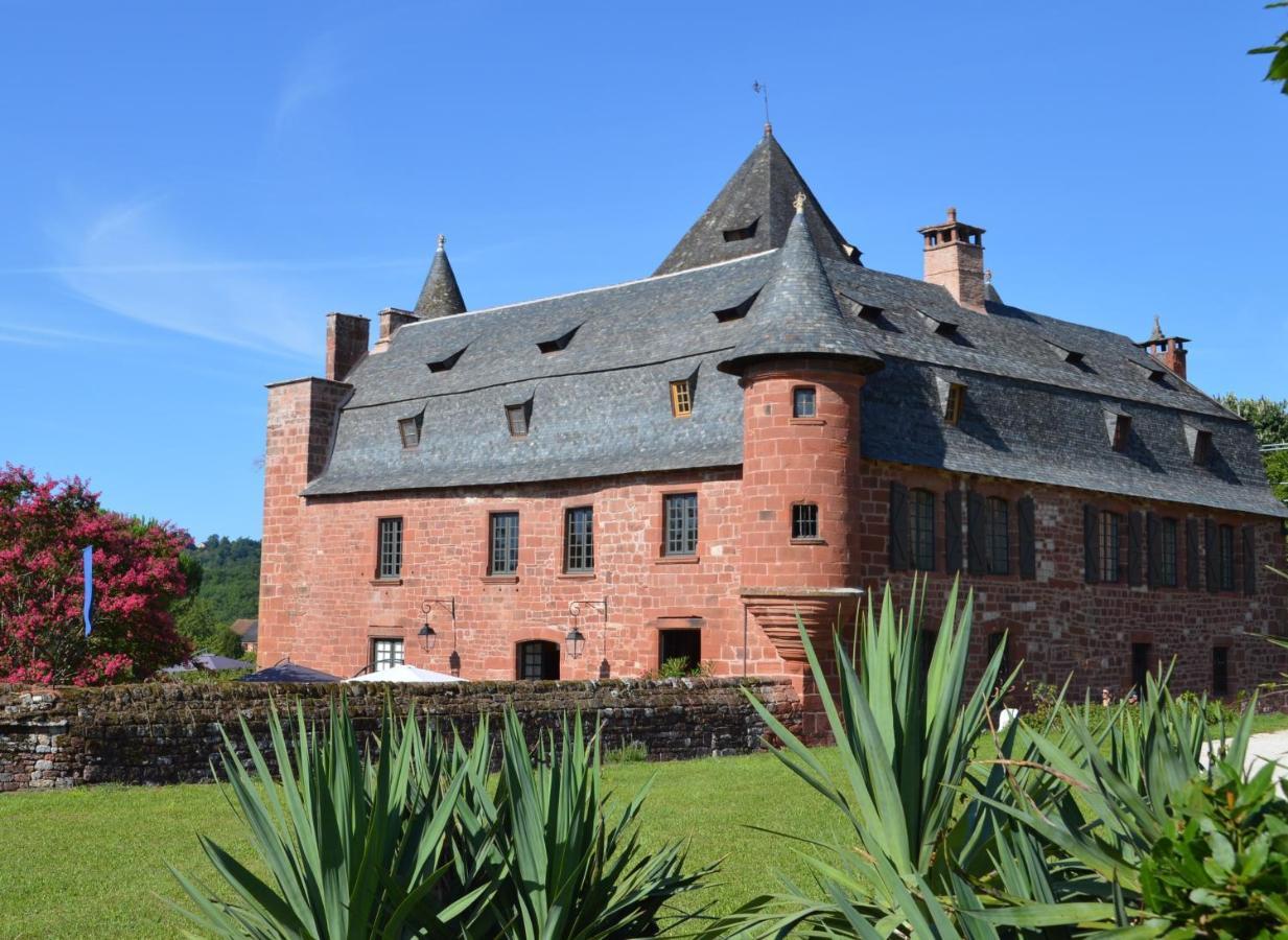 Chateau De Vassinhac Chambres D'Hotes Collonges La Rouge Zewnętrze zdjęcie