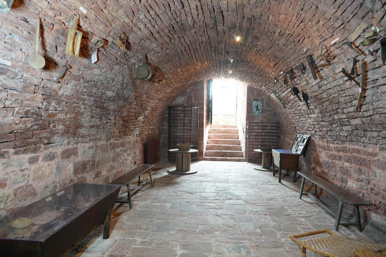 Chateau De Vassinhac Chambres D'Hotes Collonges La Rouge Zewnętrze zdjęcie