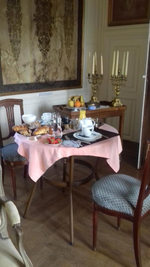 Chateau De Vassinhac Chambres D'Hotes Collonges La Rouge Zewnętrze zdjęcie