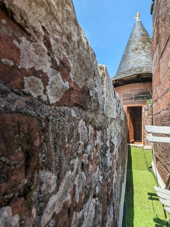 Chateau De Vassinhac Chambres D'Hotes Collonges La Rouge Zewnętrze zdjęcie