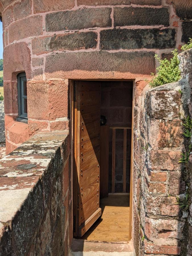 Chateau De Vassinhac Chambres D'Hotes Collonges La Rouge Zewnętrze zdjęcie