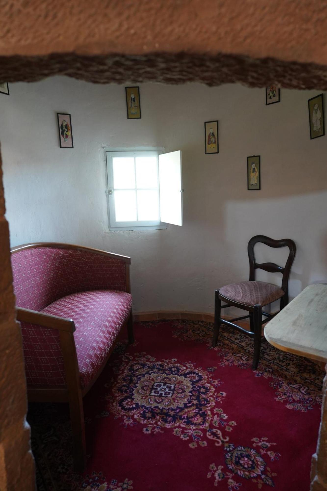 Chateau De Vassinhac Chambres D'Hotes Collonges La Rouge Pokój zdjęcie
