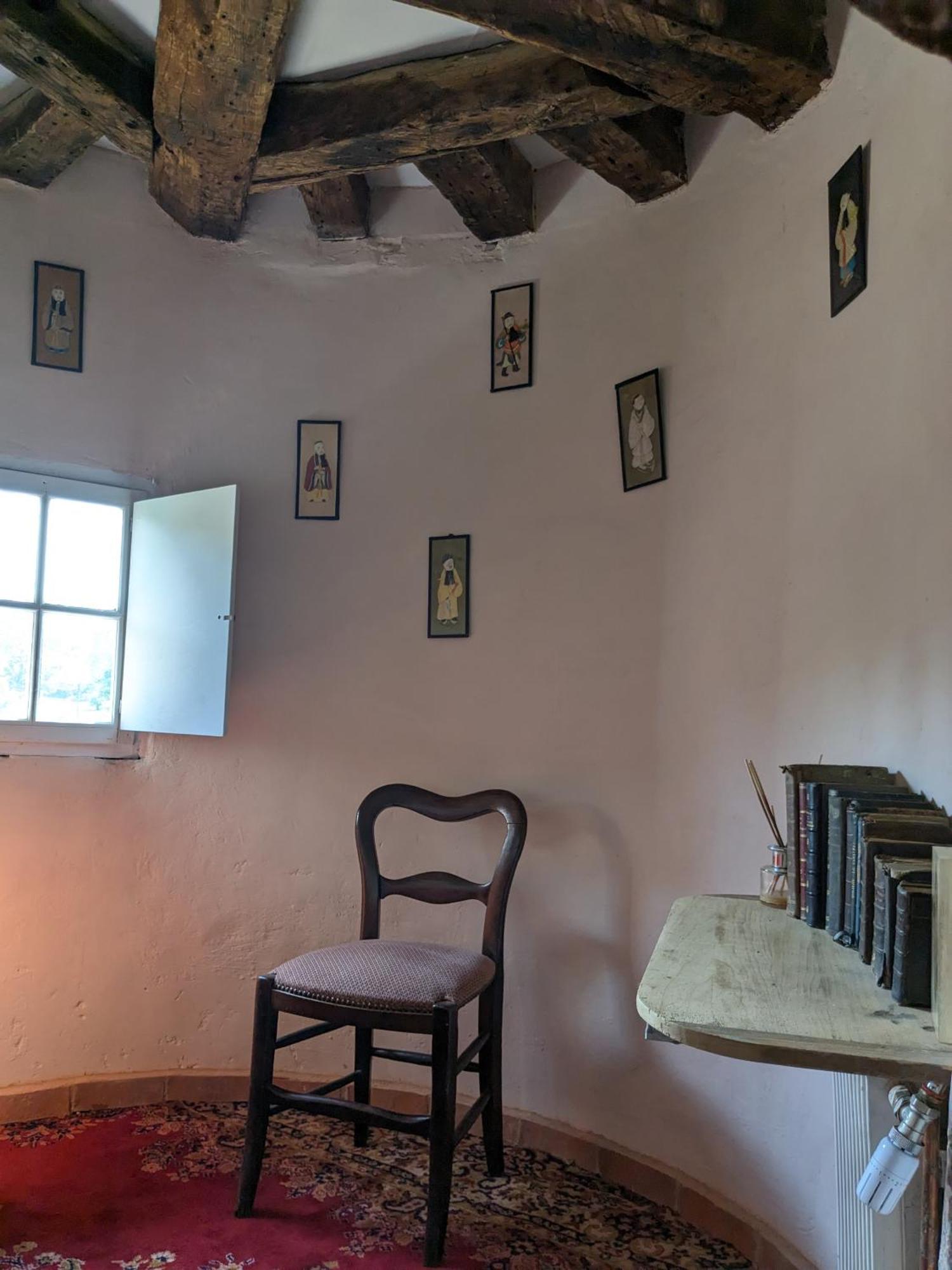 Chateau De Vassinhac Chambres D'Hotes Collonges La Rouge Pokój zdjęcie