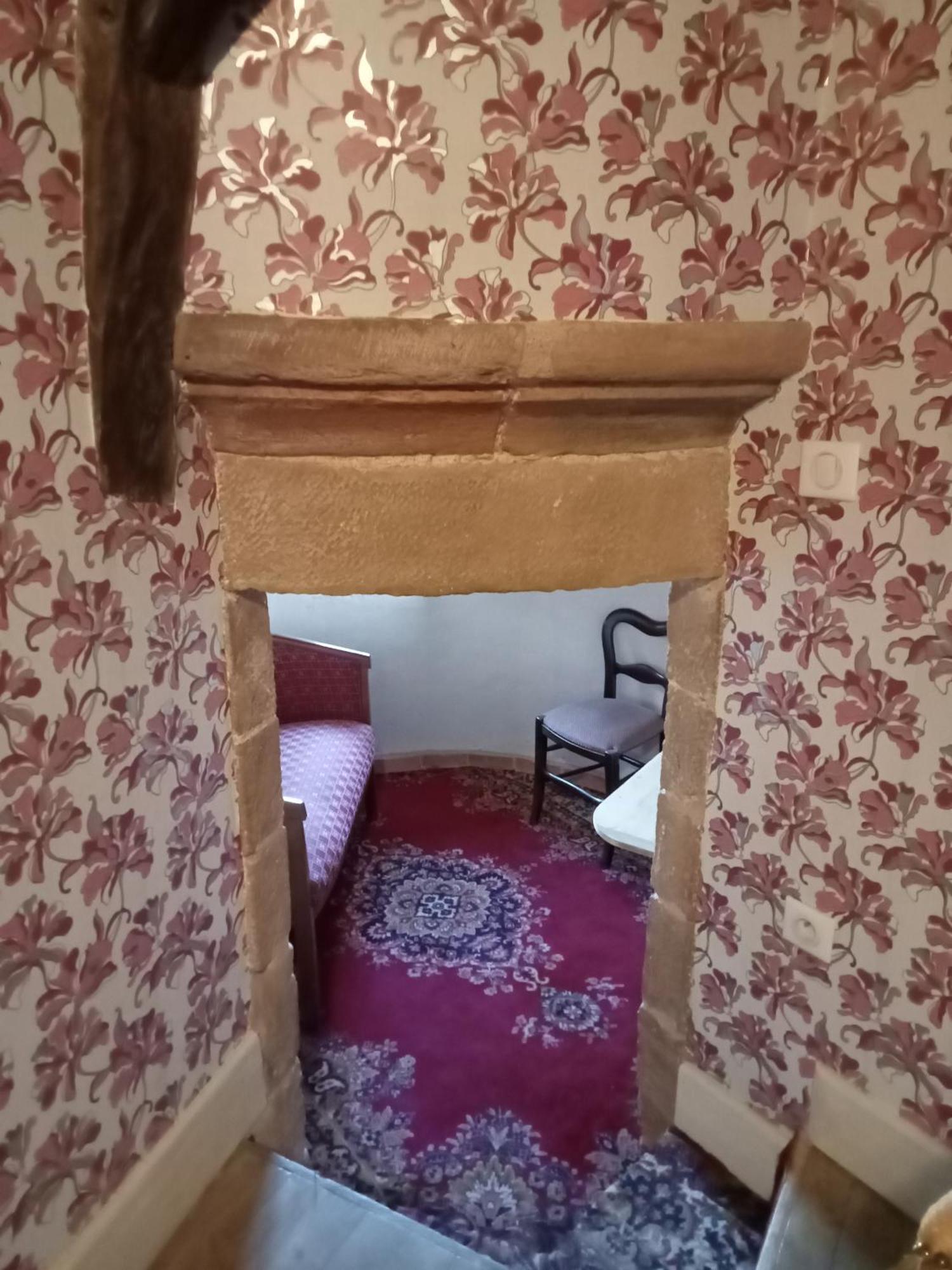 Chateau De Vassinhac Chambres D'Hotes Collonges La Rouge Pokój zdjęcie