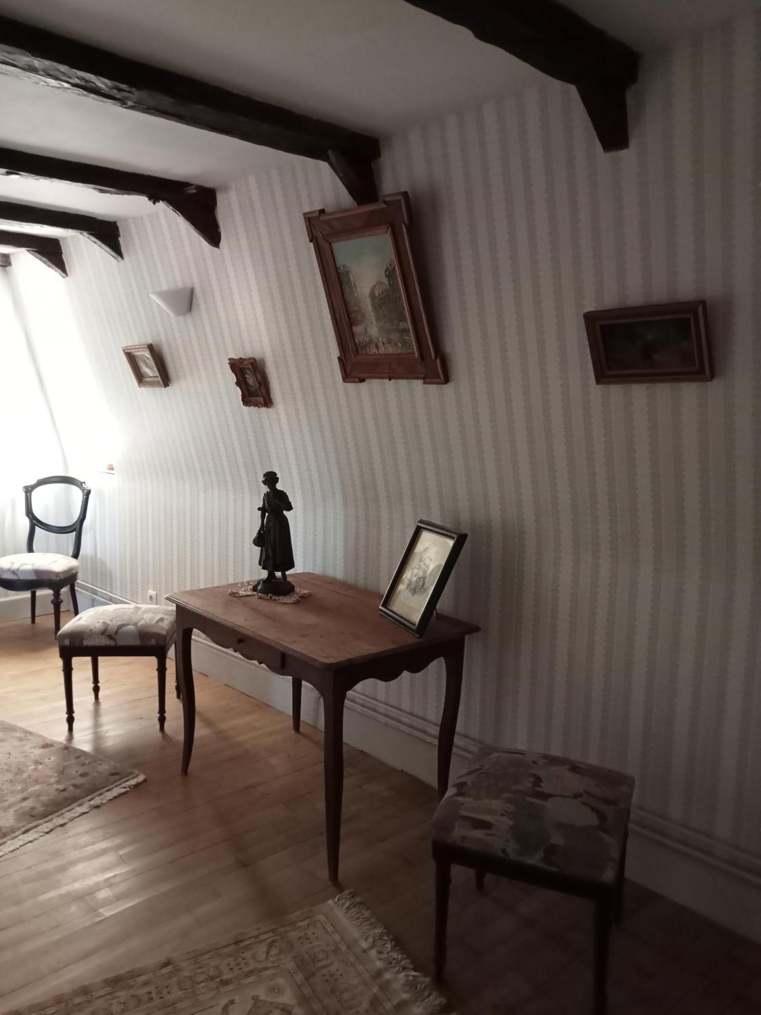 Chateau De Vassinhac Chambres D'Hotes Collonges La Rouge Pokój zdjęcie