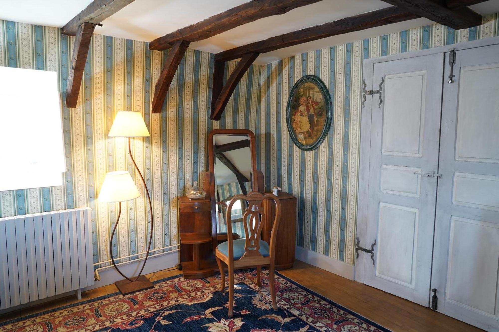 Chateau De Vassinhac Chambres D'Hotes Collonges La Rouge Pokój zdjęcie